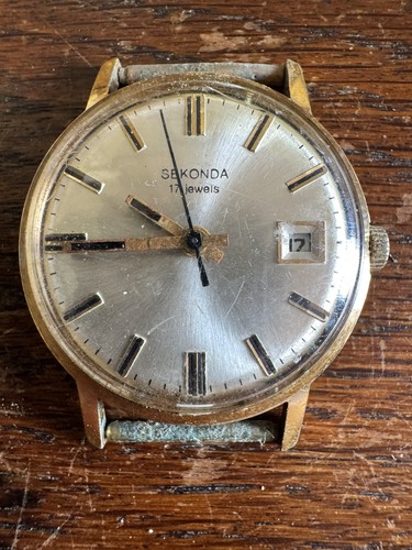 Sekonda poljot 2414 - sekonda,
