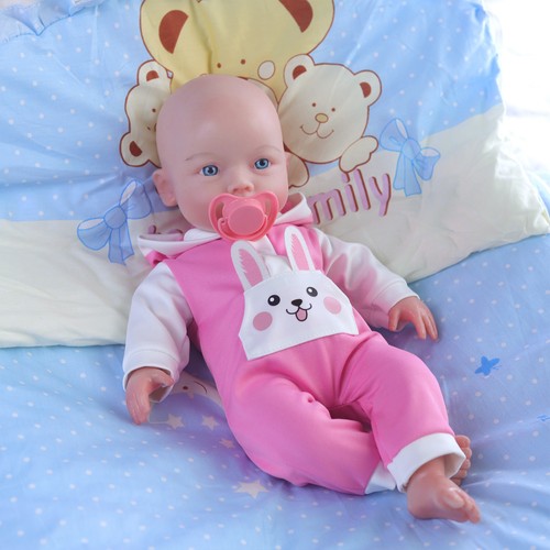 Inch lifelike reborn baby - 18,