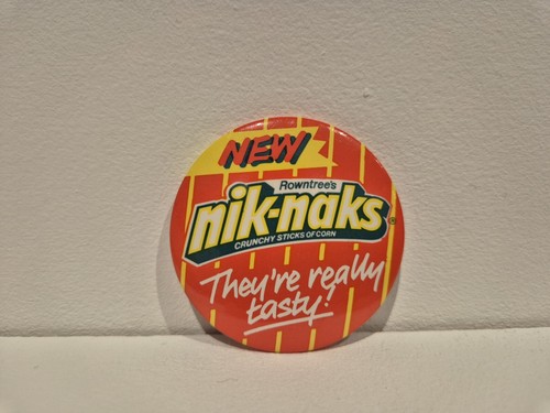 Vintage 1980s rowntrees - vintage, nik