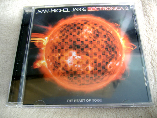 Jean michel jarre - jarre,