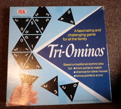 Vintage - , (triominos)