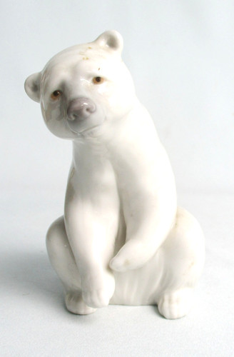Lladro upright polar - upright,