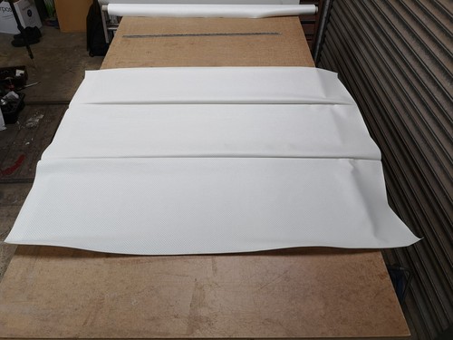 Bay window cab - window,