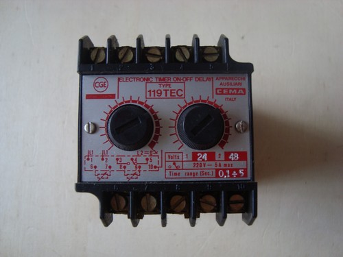Cema 119 tec - cema,