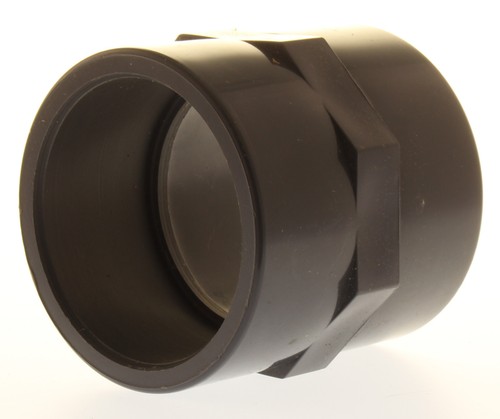 90mm reducer pvc - reducer, 3.5"