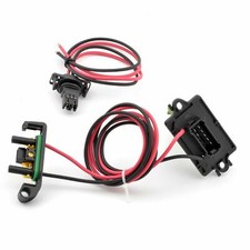 Heater Blower Series Motor Fan