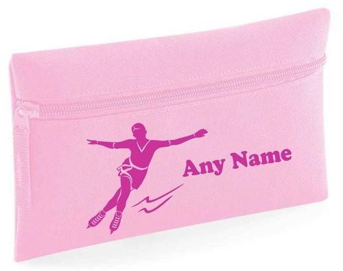 Ice skater print - skater,