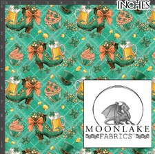 Saint Patrick Beer Boot