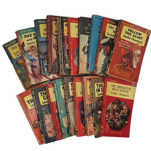 Leslie charteris the - 51,