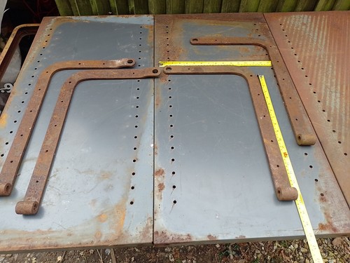 Classic vehicle lorry sides - vehicle,