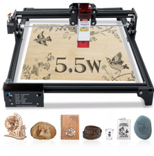 Laser Engraver Machine 10W