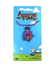 Adventure Time LSP Lumpy Space Princess 'What The Lump' Necklace