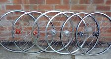 700c RYDE SPUTNIK FLIP FLOP TRACK FIXIE WHEELS
