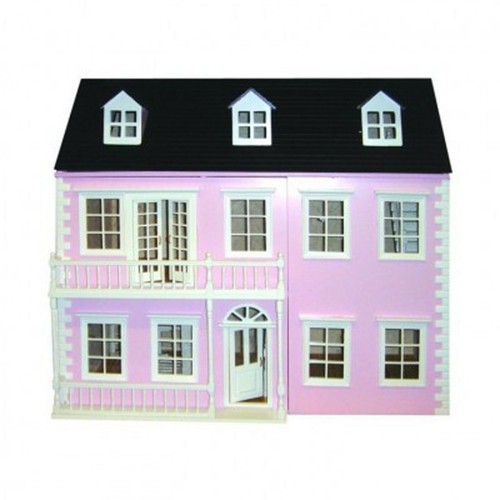 Dolls house flat - dolls,