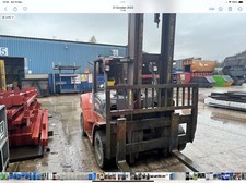 7 ton forklift