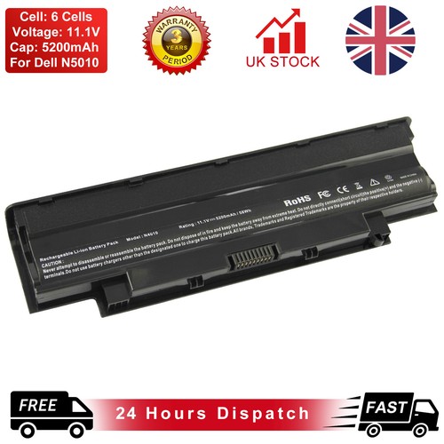 Laptop battery for dell - battery,