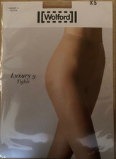 WOLFORD LUXURY9 TIGHTS EXTRA