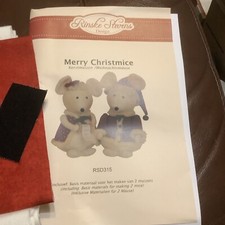 Merry Christmice Kit To Make