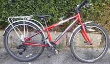 Islabike Beinn 24, red, good condition.