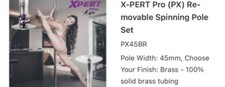 XPERT PRO (PX) Removable