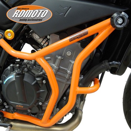 Tubular engine guard moto - [rd, moto]
