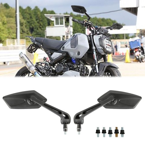 Motorcycle mirrors rearview - mirrors,