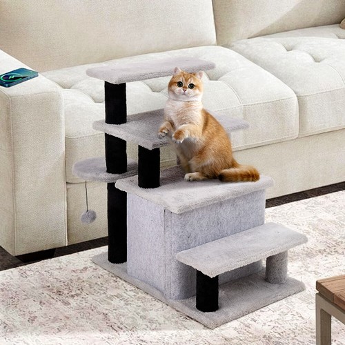 Large cat house - large,