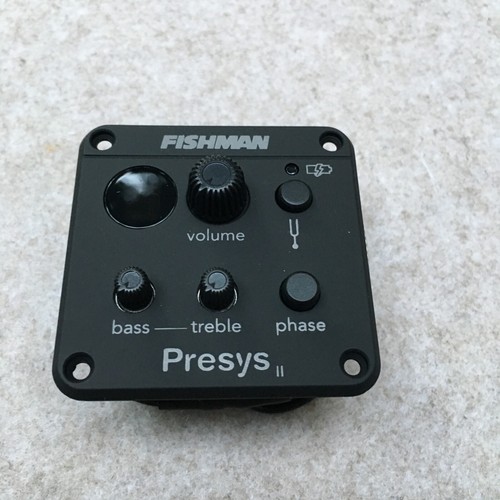 Guitar pickup fishman - guitar,