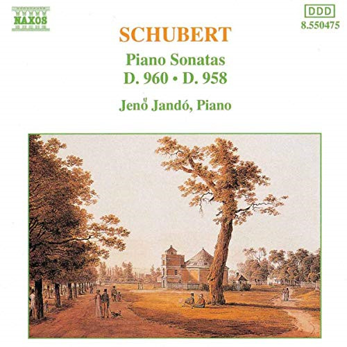 Franz schubert piano sonatas - franz,