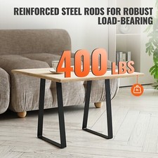 Metal Black Trapezoid Steel