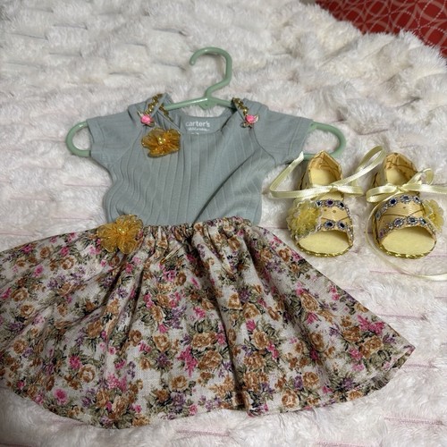 Baby girl outfit - baby,