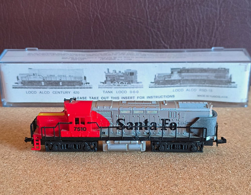 Gauge 160 santa - gauge, 1:160