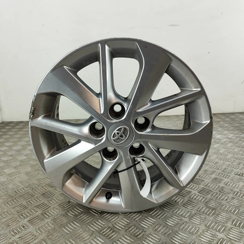 Toyota auris e18 - auris, wheel
