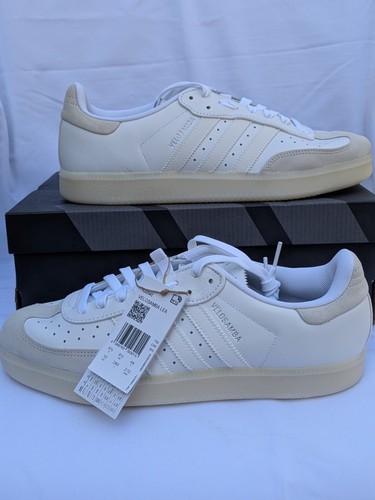 Adidas velosamba leather mens - adidas,