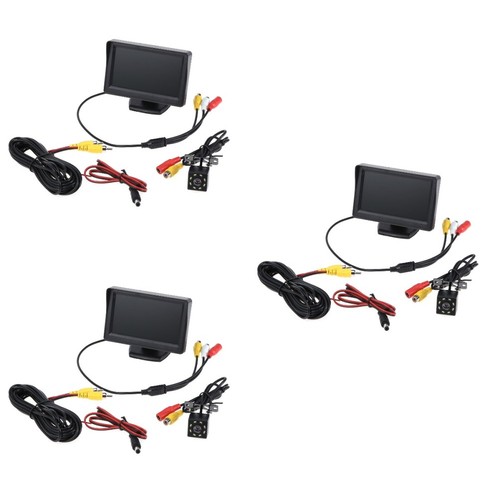 Set back up - camera, for