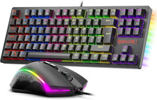 Redragon S113 Wired Mechanical
