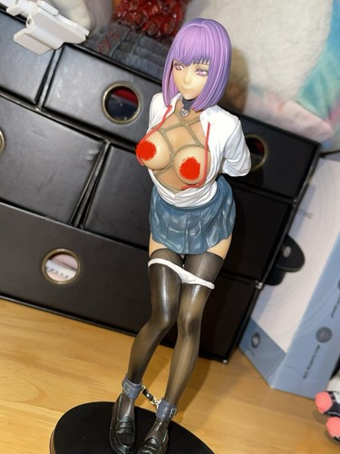 Nude nsfw anime purple hair - nsfw,