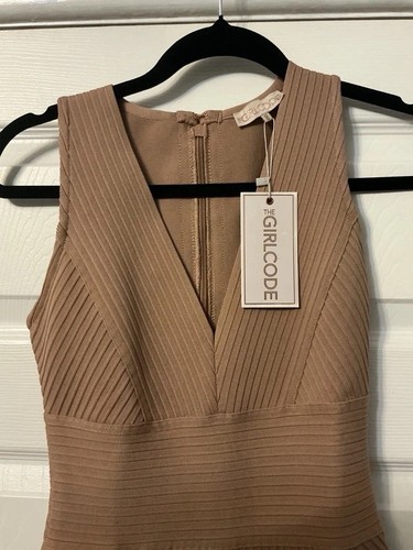 The girlcode bandage bodycon - girlcode,