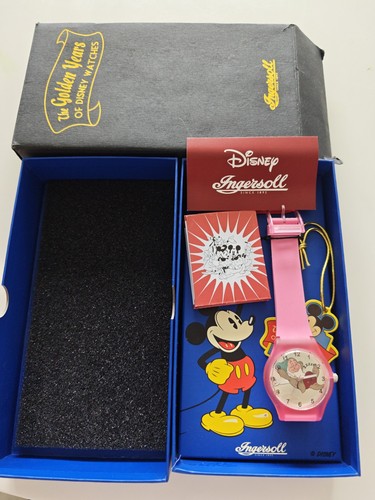 Disney ingersoll the golden - the,