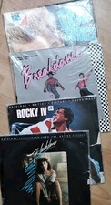 Vinyl Record Bundle  LP Mixed