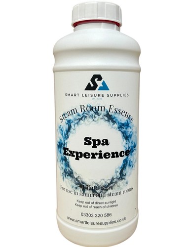 Spa experience steam room - spa,
