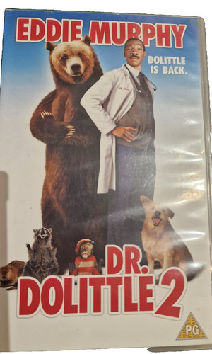 Eddie murphy dolittle 2 - eddie,