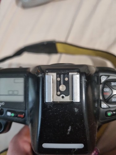 Nikon f90x 35mm slr camera - 35mm,