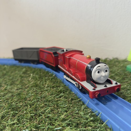 Thomas and friends james - friends,