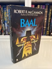 Robert R. McCammon Baal Sphere