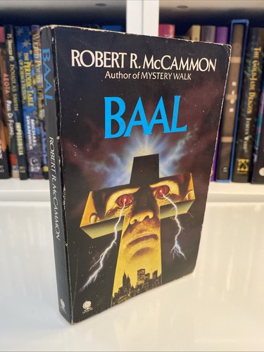 Robert mccammon baal sphere - robert,
