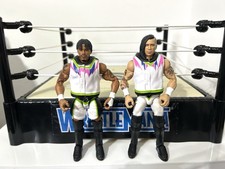 WWE Wes Lee & Nash Carter