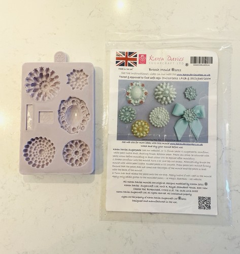 Karen davies sugarcraft - karen,