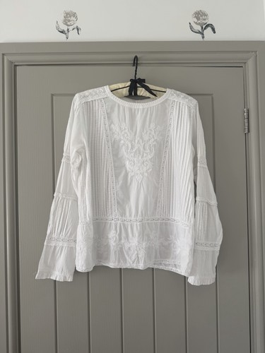 Brora cotton lace embroidery - brora,