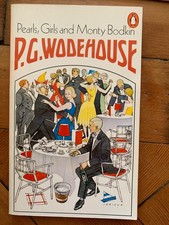 PG WODEHOUSE - PEARLS, GIRLS
